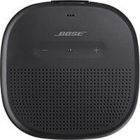 Bose SoundLink Micro MP3 Speaker - Black