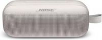 Bose SoundLink Flex Portable Waterproof Bluetooth Speaker - White Smoke
