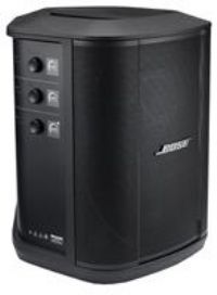 Bose S1 Pro+ All-in-one Powered Portable Bluetooth Speaker Wireless PA System, Black