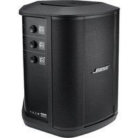 NEW Bose S1 Pro+ All-in-one Powered Portable Bluetooth Speaker Wireless PA System, Black