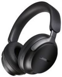 Bose Quiet Comfort SC Noise Cancelling Headphones Black Brand New and Sealed