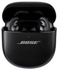 NEW Bose QuietComfort Ultra Wireless Noise Cancelling Earbuds, Bluetooth Noise Cancelling Earbuds with Spatial Audio and World-Class Noise Cancellation, Black