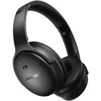 NEW Bose QuietComfort Wireless Noise Cancelling Headphones, Bluetooth Over Ear Headphones with Up To 24 Hours of Battery Life, Black