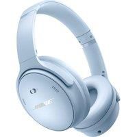NEW Bose QuietComfort Wireless Noise Cancelling Headphones, Bluetooth Over Ear Headphones with Up To 24 Hours of Battery Life, Moonstone Blue - Limited Edition