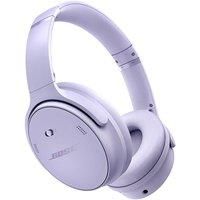 Bose QuietComfort Wireless Noise Cancelling Headphones, Bluetooth Over Ear Headphones with Up To 24 Hours of Battery Life, Chilled Lilac - Limited Edition