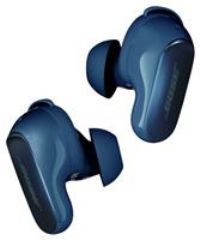 Bose Headphones QuietComfort Ultra Earbuds Wireless Bluetooth In-ear Blue