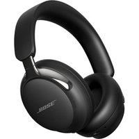 Bose QC Ultra Over Ear Wireless Headphones 2nd Gen - Black