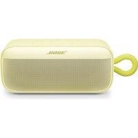 Bose New SoundLink Plus Portable Bluetooth Speaker, Wireless Outdoor Speaker, Waterproof, 20-Hour Battery, Citrus Yellow - Limited Edition