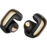 BOSE Ultra Open Wireless Bluetooth Earbuds - Desert Gold, Gold,Black