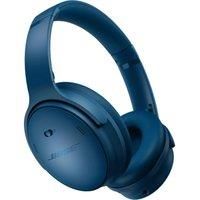 Bose QuietComfort Wireless Noise Cancelling Headphones, Bluetooth Over Ear Headphones with Up To 24 Hours of Battery Life, Twilight Blue - Limited Edition