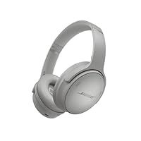 Bose QuietComfort Wireless Noise Cancelling Headphones, Bluetooth Over Ear Headphones with Up To 24 Hours of Battery Life, Moonlight Grey - Limited Edition
