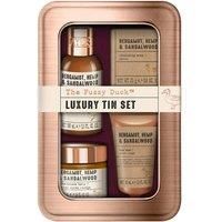Baylis & Harding The Fuzzy Duck Bergamot, Hemp & Sandalwood Men'S Luxury Grooming Tin Gift Set