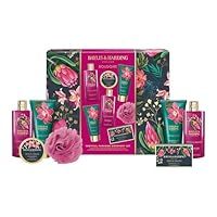 Baylis & Harding Boudoire Tropical Paradise Luxury Pamper Gift Set (Pack of 1) - Vegan Friendly
