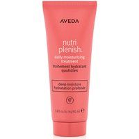 Aveda Nutriplenish Daily Moisturising Treatment Deep Moisture 40ml (Travel Size)
