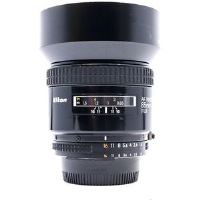 Used Nikon AF Nikkor 85mm f/1.8