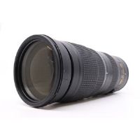 Used Nikon AF-S Nikkor 200-500mm f/5.6E ED VR