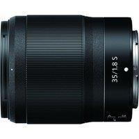 NIKON Z 35mm f/1.8S LENS - NIKKOR Z MOUNT 35 mm 1:1.8 S