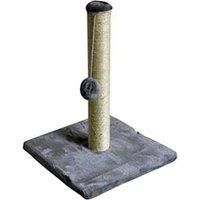 Durable Cat Scratching Post With Hanging Ball