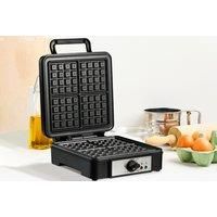 4-Slice Waffle Maker With Deep Cooking Plate