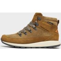 Men's Ashford Classic Chukka Leather Shoes, Red