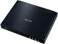 Kenwood XH401-4 Class D 4-Channel Power Amplifier Black