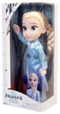 Disney Frozen 2 Elsa Adventure Doll