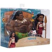 Disney Moana Moana 2 Moana & Maui Petite Gift Set