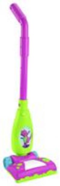 Barney's World Clean Up Vacuum Electronic Toddler Toy
