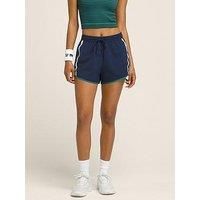 Wilson Womens Tennis Ellyn Short - Navy