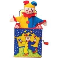 Jester Musical Jack in the Box