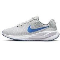 Nike Women'S Revolution 7 Running Trainers - Grey