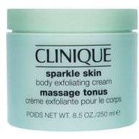 CLINIQUE SPARKLE SKIN BODY EXFOLIATOR - WOMEN'S FOR HER. NEW. FREE SHIPPING