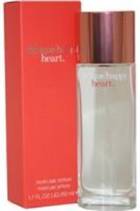 Clinique Happy Heart 50ml Perfume Spray - Genuine & Retail Sealed