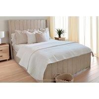 Arizona All-In-One Bed With Mattress - Velvet Comfort, All Sizes