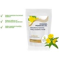 Evening Primrose 1000Mg Capsules - 3, 6 Or 16 Month Supply*
