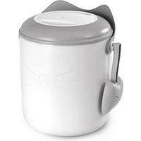 Vacuum Food Container CATIT PIXI Smart Automatic Fresh Food Tub with Scoop 9.3L