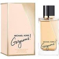 Michael Kors Gorgeous! Eau de Parfum 100ml Spray New & Sealed