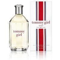 Tommy Hilfiger Tommy Girl 200ml Eau De Toilette EDT Spray - Brand New