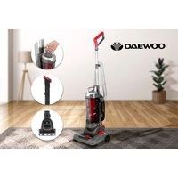 Daewoo Upright 750W Bagless Vacuum Cleaner