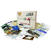 Murder Mystery Case Files - Death by Chef's Knife - Brand New & Sealed