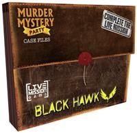 Murder Mystery Party Murder Mystery Case Files Black Hawk Live Mission