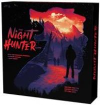 Murder Mystery Dinner Party Game - The Night Hunter