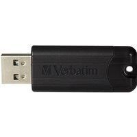 Verbatim 16GB Store'n'Go Pinstripe USB 3.0 Flash Drive