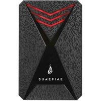 SureFire Bunker Gaming SSD USB 3.2 Gen 1 512GB Black