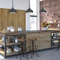 Westinghouse 6329440 hanging light, grey/silver