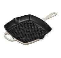 Le Creuset 20183267160422 Skillet/Pan/Wok, Cast Iron