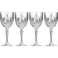 Marquis by Waterford 164644 Markham Goblet, Set of 4