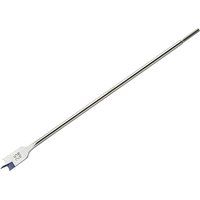 Irwin 10502842 25 x 400mm 4X Blue-Groove Long Flat Bit