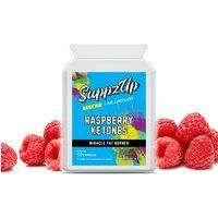 Raspberry Ketones 600Mg Capsules - 1Mnth Supply*