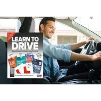 2024 Learn To Drive With Free L Plates!